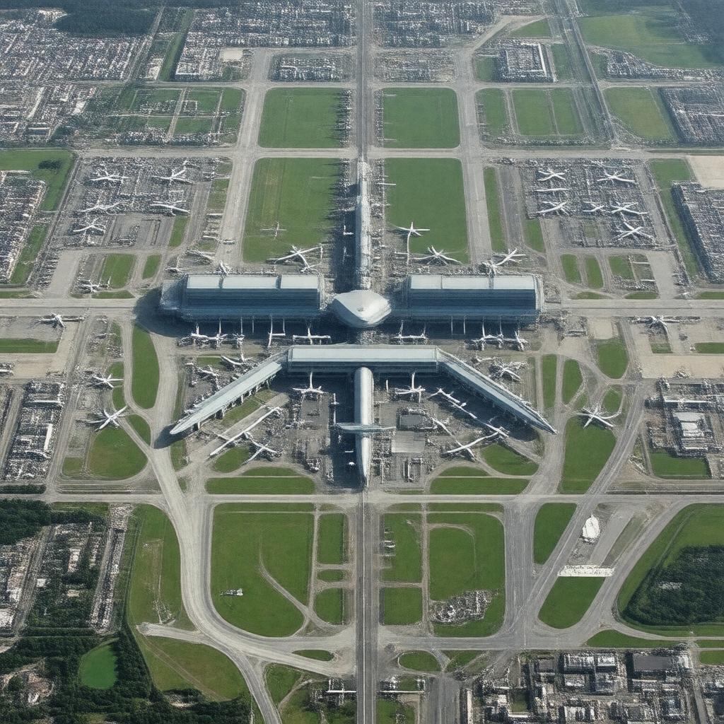 Chennai International Airport